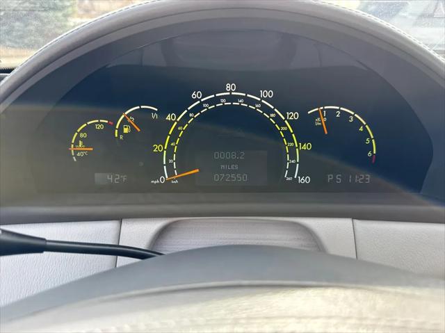 2000 Mercedes-Benz 500 Unknown