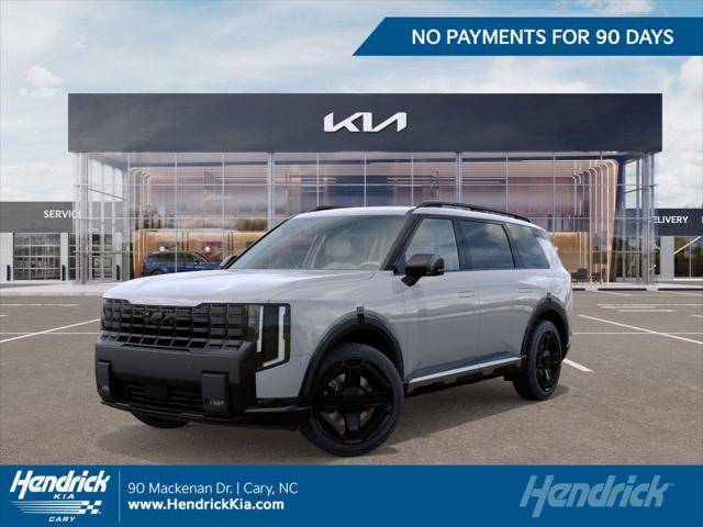 2027 Kia Telluride X-Line EX for sale in Cary, NC