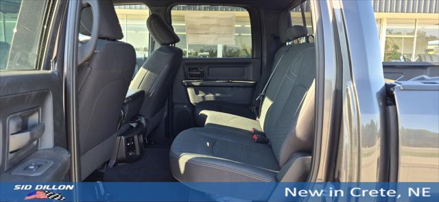 2026 Ram 3500 Tradesman Crew Cab 4x4 8 Box