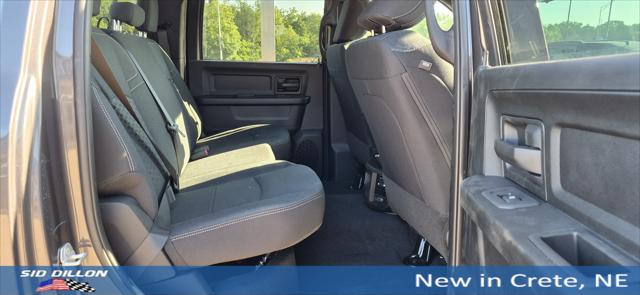 2026 Ram 3500 Tradesman Crew Cab 4x4 8 Box