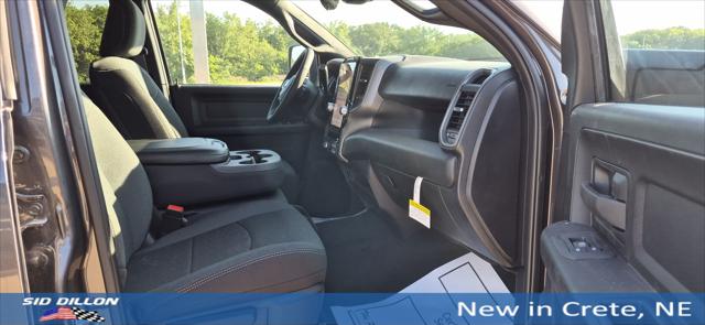 2026 Ram 3500 Tradesman Crew Cab 4x4 8 Box