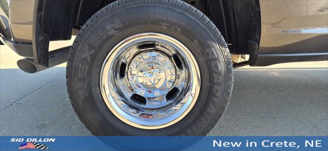 2026 Ram 3500 Tradesman Crew Cab 4x4 8 Box