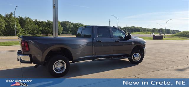 2026 Ram 3500 Tradesman Crew Cab 4x4 8 Box