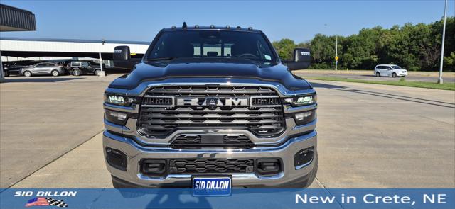 2026 Ram 3500 Tradesman Crew Cab 4x4 8 Box