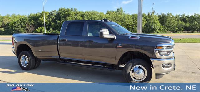 2026 Ram 3500 Tradesman Crew Cab 4x4 8 Box