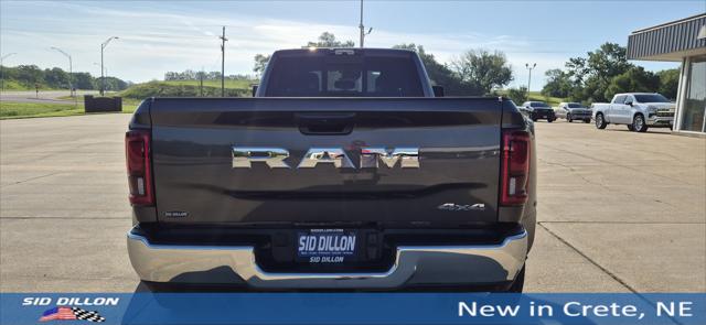 2026 Ram 3500 Tradesman Crew Cab 4x4 8 Box