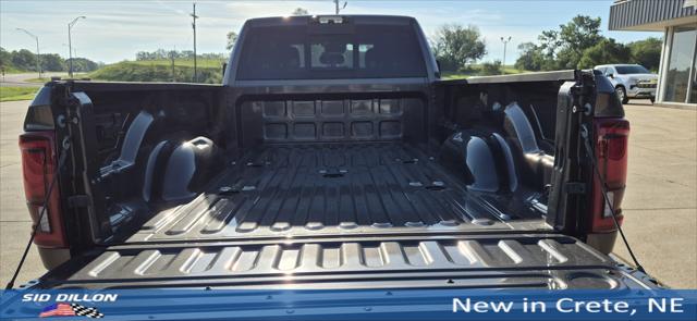 2026 Ram 3500 Tradesman Crew Cab 4x4 8 Box
