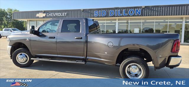 2026 Ram 3500 Tradesman Crew Cab 4x4 8 Box