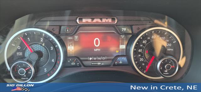 2026 Ram 3500 Tradesman Crew Cab 4x4 8 Box