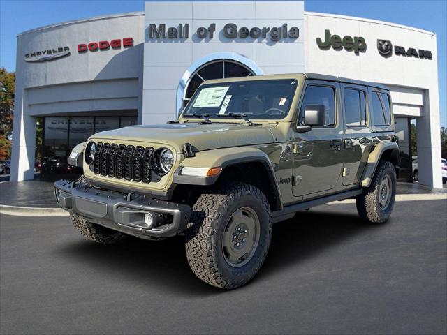 2026 Jeep Wrangler Willys 41 for sale in Buford, GA