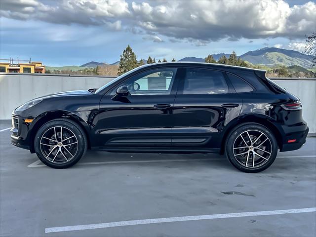 2026 Porsche Macan Unknown