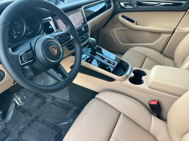 2026 Porsche Macan Unknown