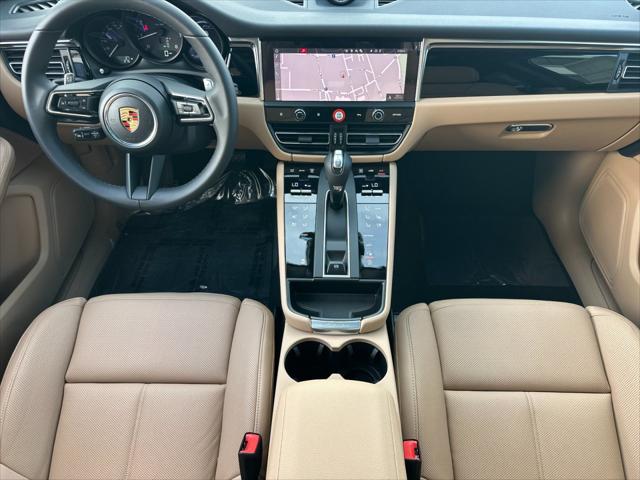 2026 Porsche Macan Unknown