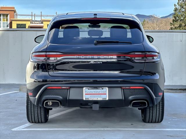 2026 Porsche Macan Unknown