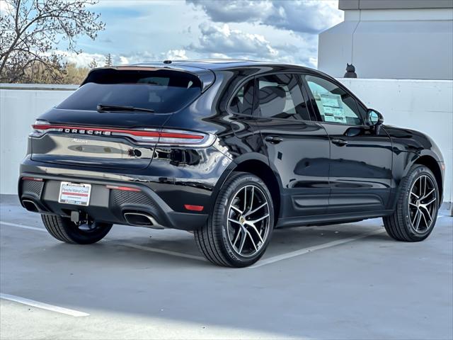 2026 Porsche Macan Unknown