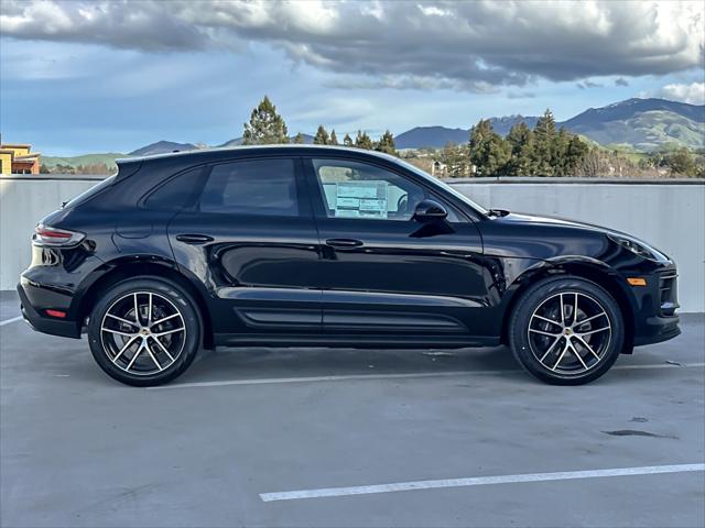 2026 Porsche Macan Unknown