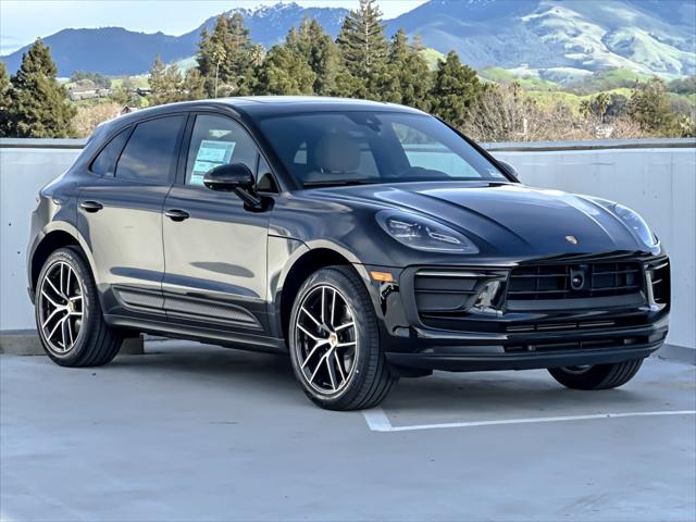 2026 Porsche Macan Unknown