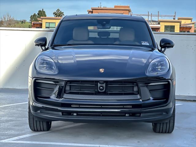 2026 Porsche Macan Unknown