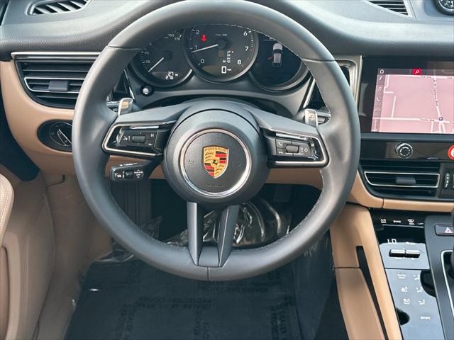 2026 Porsche Macan Unknown