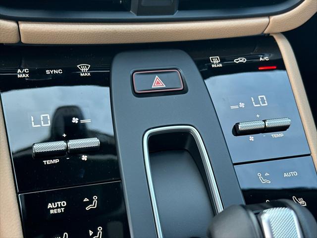 2026 Porsche Macan Unknown