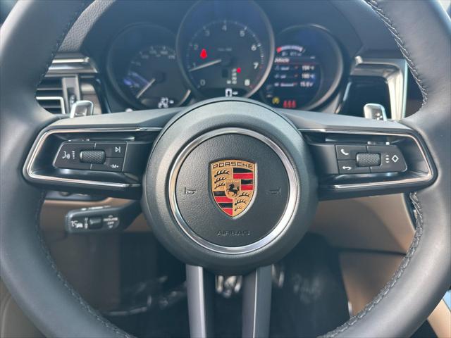2026 Porsche Macan Unknown