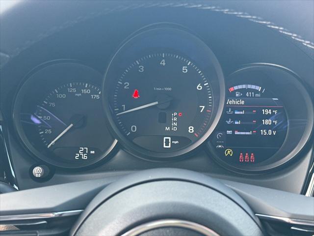 2026 Porsche Macan Unknown