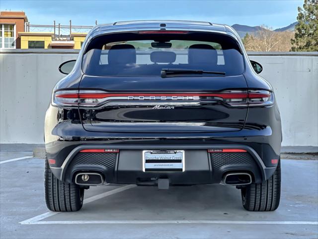 2026 Porsche Macan Unknown