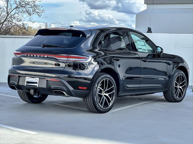 2026 Porsche Macan Unknown
