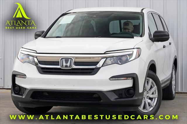 2020 Honda Pilot 2WD LX for sale in Norcross, GA