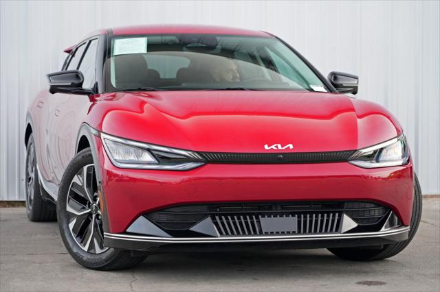 2023 Kia EV6 Wind