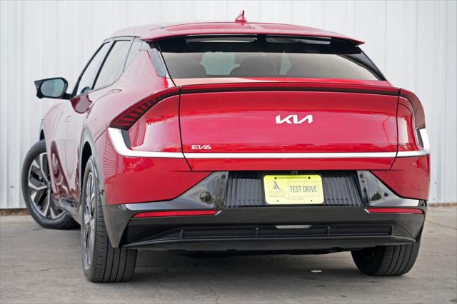 2023 Kia EV6 Wind