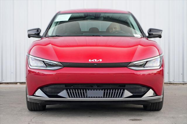 2023 Kia EV6 Wind