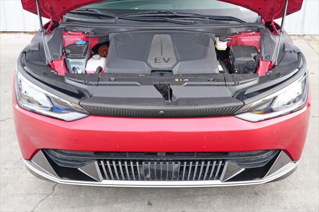 2023 Kia EV6 Wind