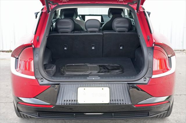 2023 Kia EV6 Wind