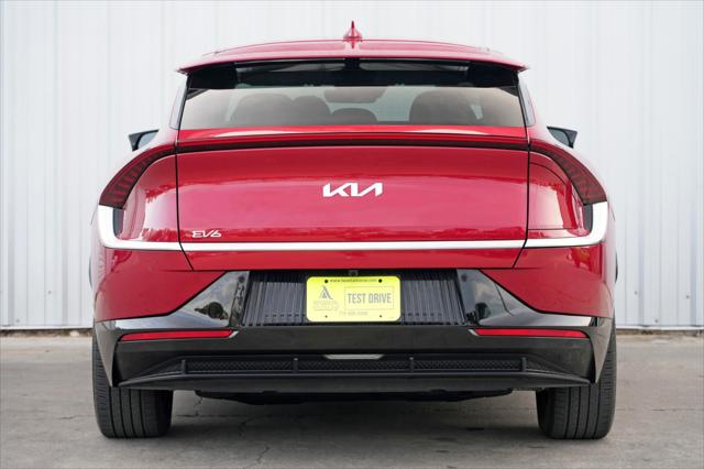 2023 Kia EV6 Wind