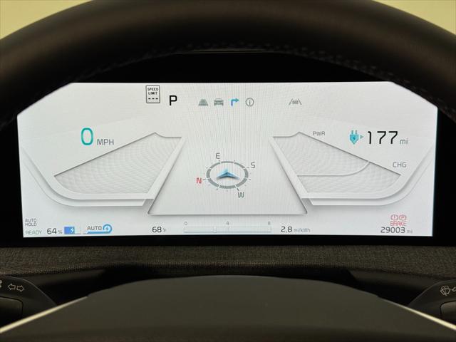 2023 Kia EV6 Wind
