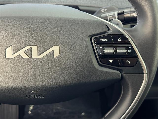 2023 Kia EV6 Wind