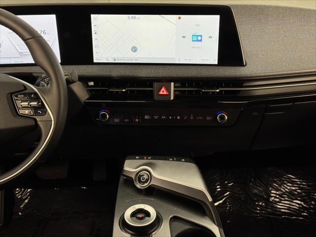 2023 Kia EV6 Wind