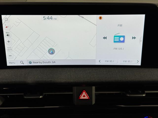 2023 Kia EV6 Wind
