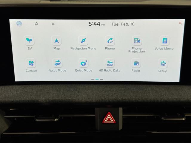 2023 Kia EV6 Wind