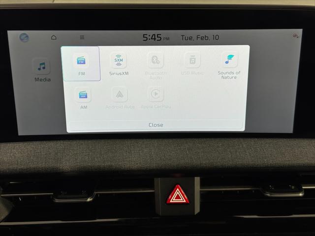 2023 Kia EV6 Wind