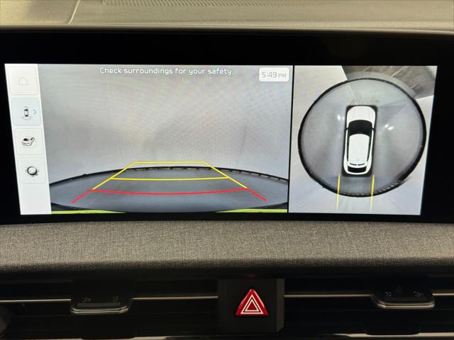 2023 Kia EV6 Wind