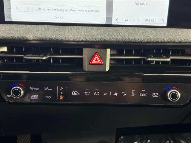 2023 Kia EV6 Wind