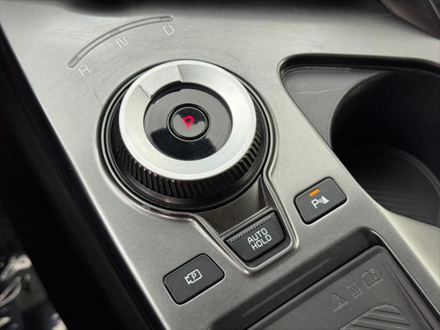 2023 Kia EV6 Wind