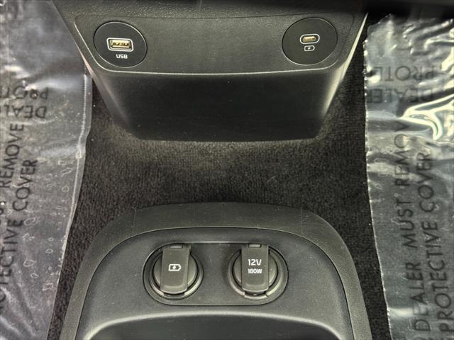 2023 Kia EV6 Wind