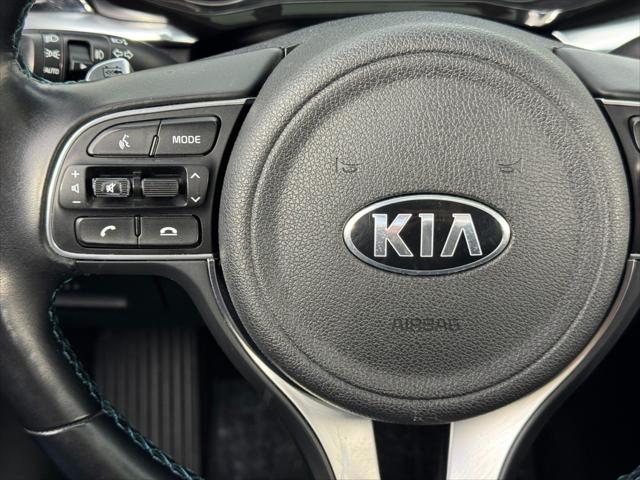 2021 Kia Niro EV EX Premium