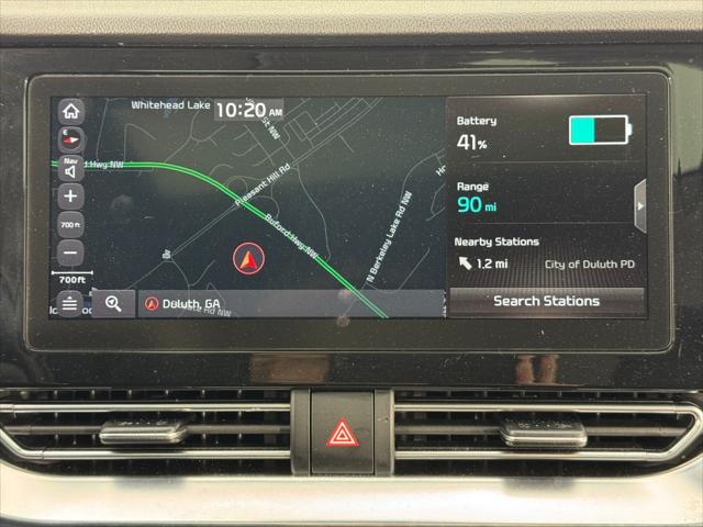 2021 Kia Niro EV EX Premium