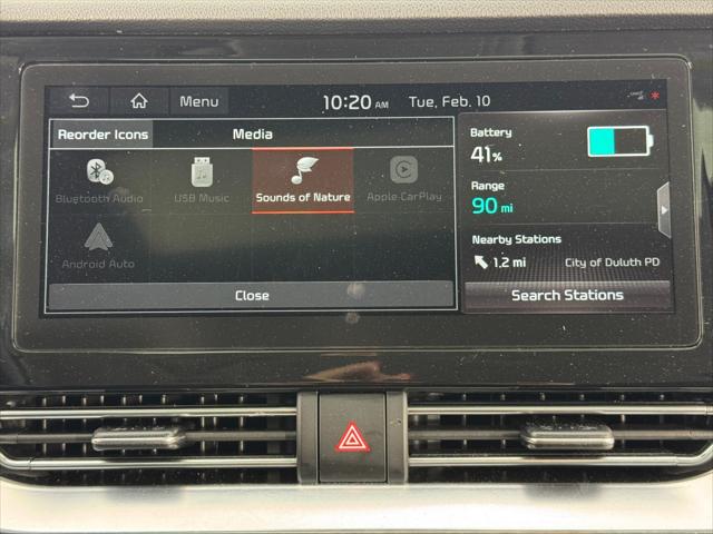 2021 Kia Niro EV EX Premium