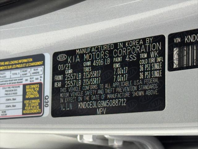 2021 Kia Niro EV EX Premium