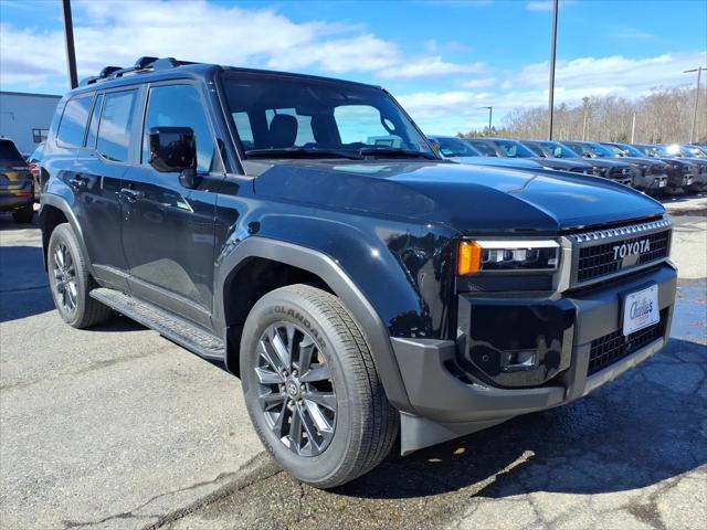 2026 Toyota Land Cruiser Unknown